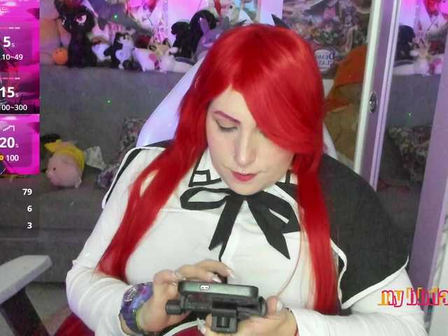 Foton canndyy-new nueva y cosplayer