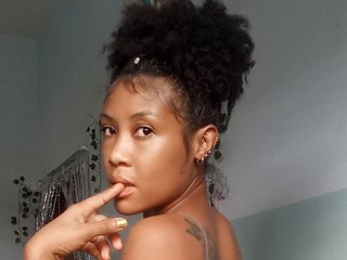 Erotisk videochatt Caramellea