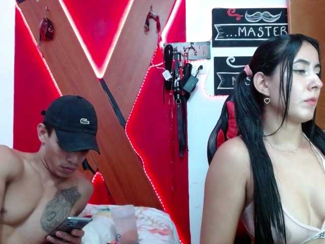 Foton carlosandcamila ⭐Help me cum in her mouth 500 tkn ⭐