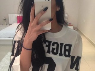 Erotisk videochatt Caroline-Kitty