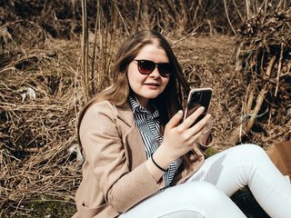 Erotisk videochatt CarolineKiss