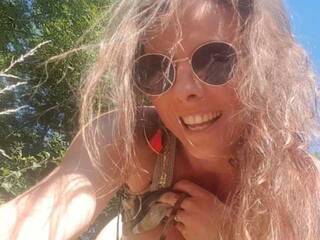 Erotisk videochatt CarolineTosca