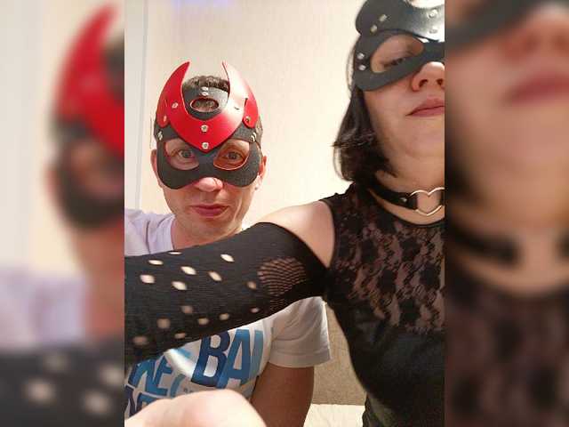 Sändningsbilder cat-and-cat