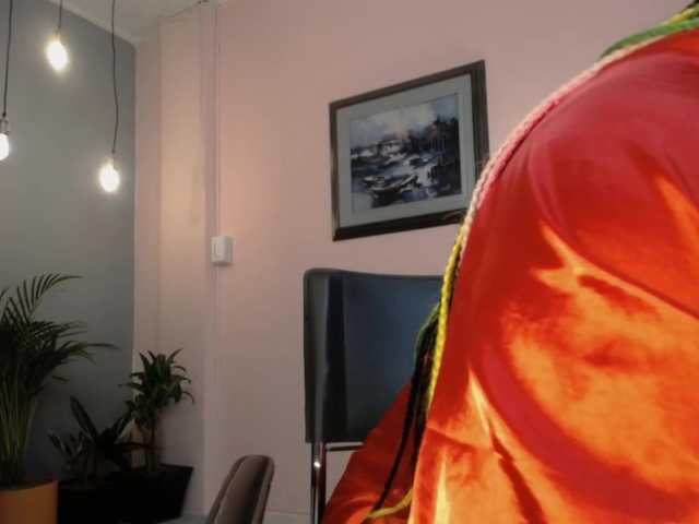 Sändningsbilder CataSanchez