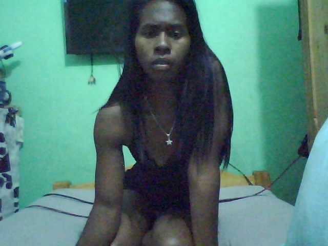 Sändningsbilder CathyMia