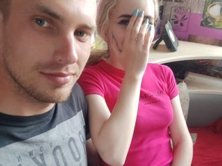 Erotisk videochatt CaysiCouple