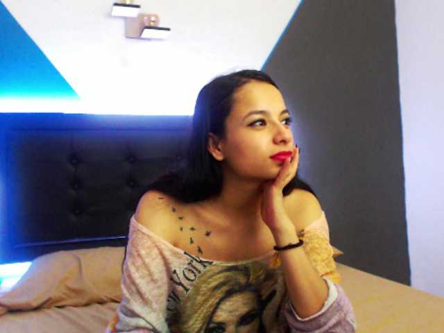 Sändningsbilder Celeste-rouse