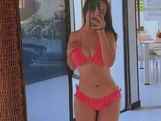 Erotisk videochatt Celeste-sf