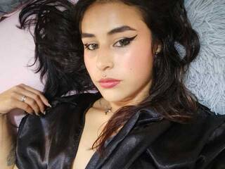 Erotisk videochatt Celeste-wish1