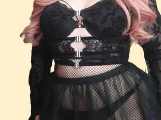 Erotisk videochatt Celina-Rose