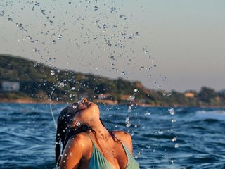 Erotisk videochatt Chabrianahh