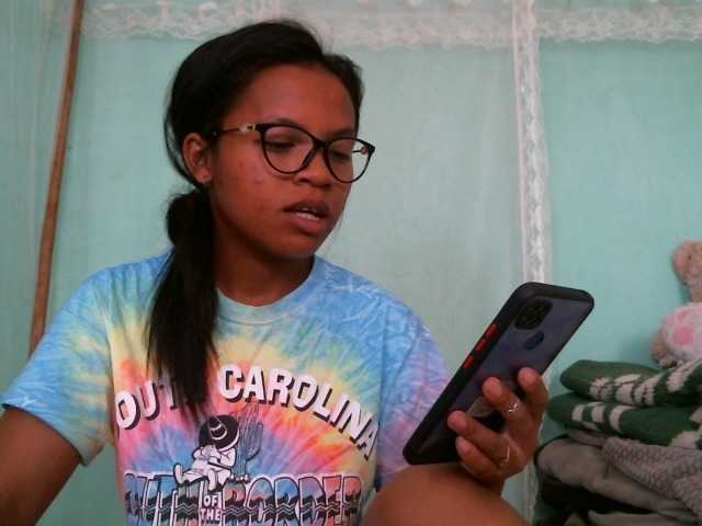 Sändningsbilder Chaima-6