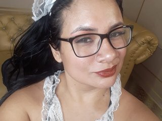 Erotisk videochatt Chantal-milf