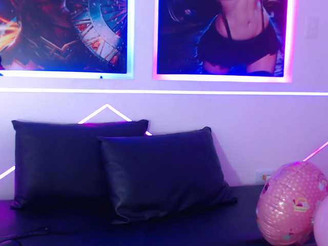 Sändningsbilder CharloteMill