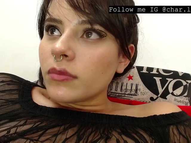 Foton CharlotteCol Make me so damn horny by fucking me with your tips ♥ at @goal #fingering pussy
