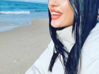 Erotisk videochatt charmBella