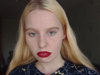 Erotisk videochatt charming-blonde