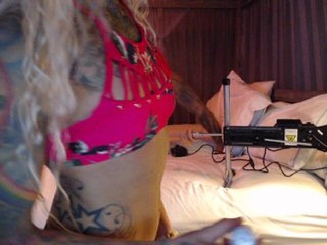 Sändningsbilder SexyDP69