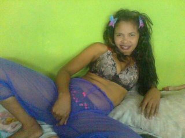 Sändningsbilder cheri-coco