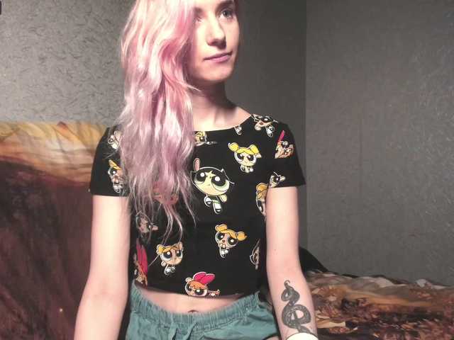 Sändningsbilder CherryBunny