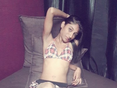 Erotisk videochatt CHERRYINDIANX