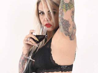 Erotisk videochatt inkfemme