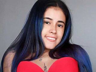 Erotisk videochatt ChickyDF