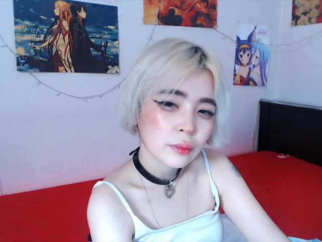 Foton ChioChana ♥HEY GUYS♥my name is Yuna ur cutie girl♥if u want to play with me pm♥#sexy asian #korean #anal #pussyplay #striptease#bts #lush #lovense
