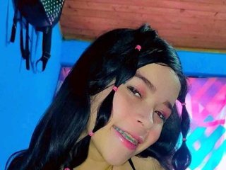 Erotisk videochatt Chiquisexy05