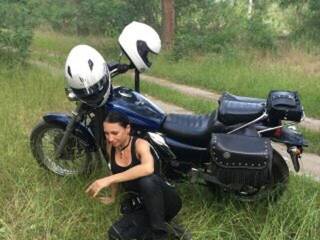 Erotisk videochatt ChloeyXXX