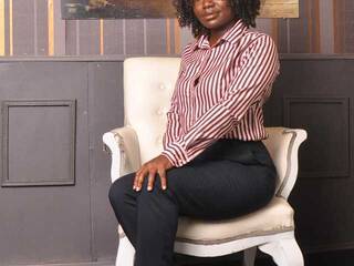 Erotisk videochatt Chocolateebonyxxx