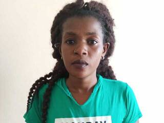 Erotisk videochatt Chocolateskin