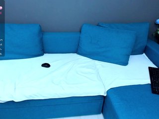 Erotisk videochatt ChristalX