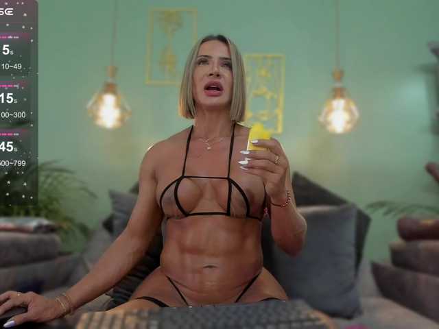 Foton ChristieKroes ANAL SHOW WITH BBC HORNY MILF NEED DESTROY HER TIGHT ASSHOLE CONTROL LUSH PROMO NEW MEDIA EVERY WEEK @total