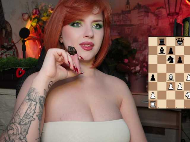 Sändningsbilder Chris_Foxx