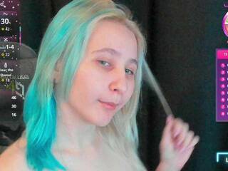 Erotisk videochatt ChristyW3b