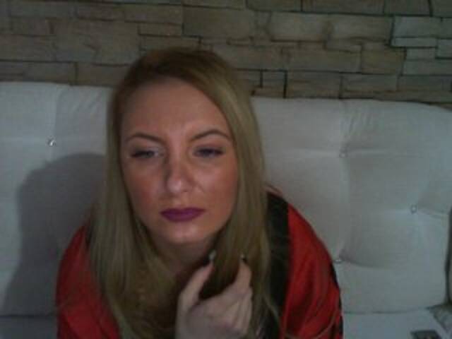 Sändningsbilder ChristinaHotX