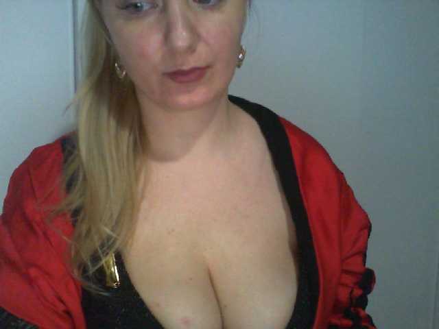 Sändningsbilder ChristinaHotX