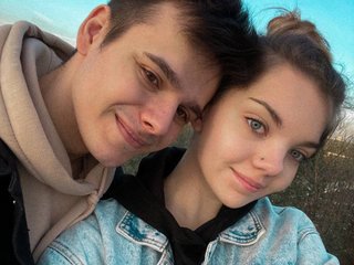 Erotisk videochatt ChristineAndJames