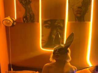 Erotisk videochatt ChristineBlack