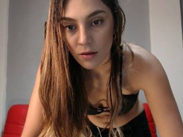 Sändningsbilder ChristyRay1