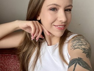Erotisk videochatt CindyGrey
