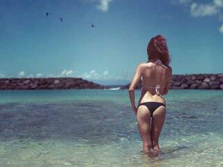 Erotisk videochatt Cinthya-rosse