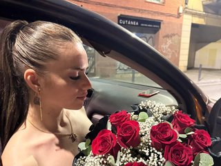 Erotisk videochatt ClarissaMorales