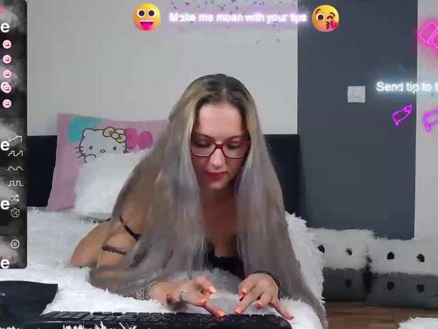Sändningsbilder ClaudiaBlondy