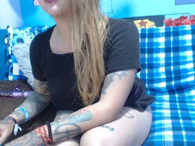 Sändningsbilder coalgirl