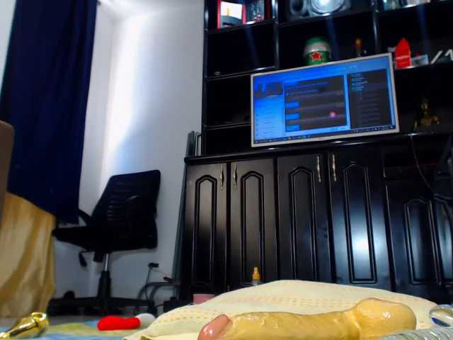 Sändningsbilder colombia-anal