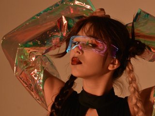 Erotisk videochatt CoralineJones