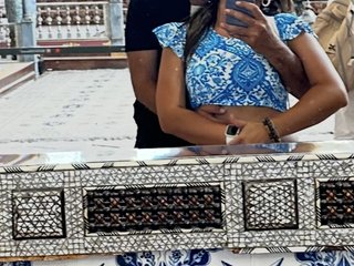 Erotisk videochatt CoupleDamla