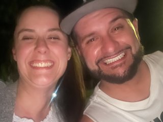 Erotisk videochatt CoupleofNymphs8890